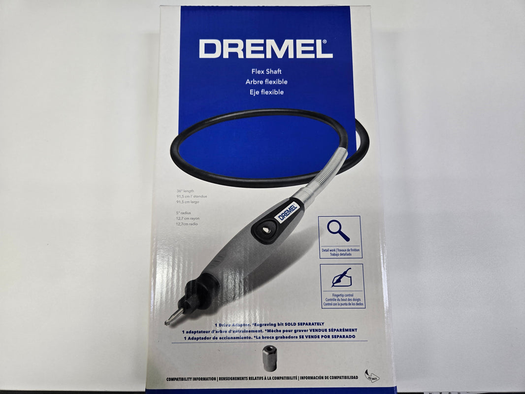 Dremel Flex Shaft