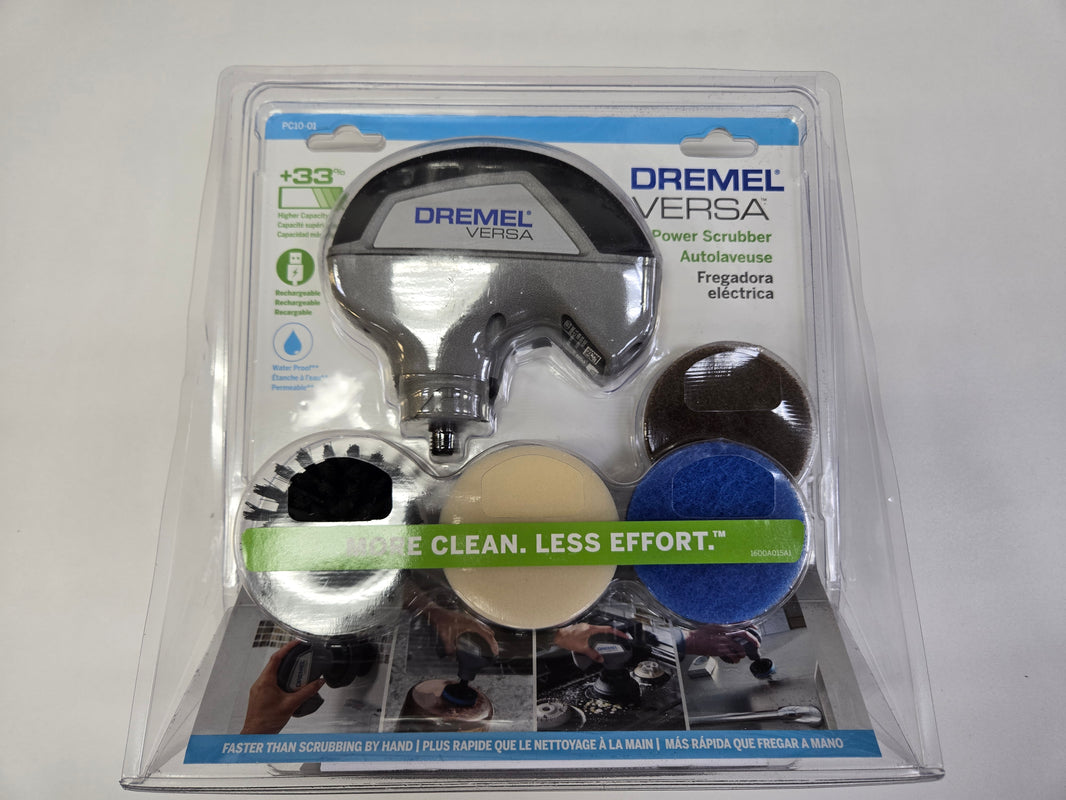Dremel Power Scruber