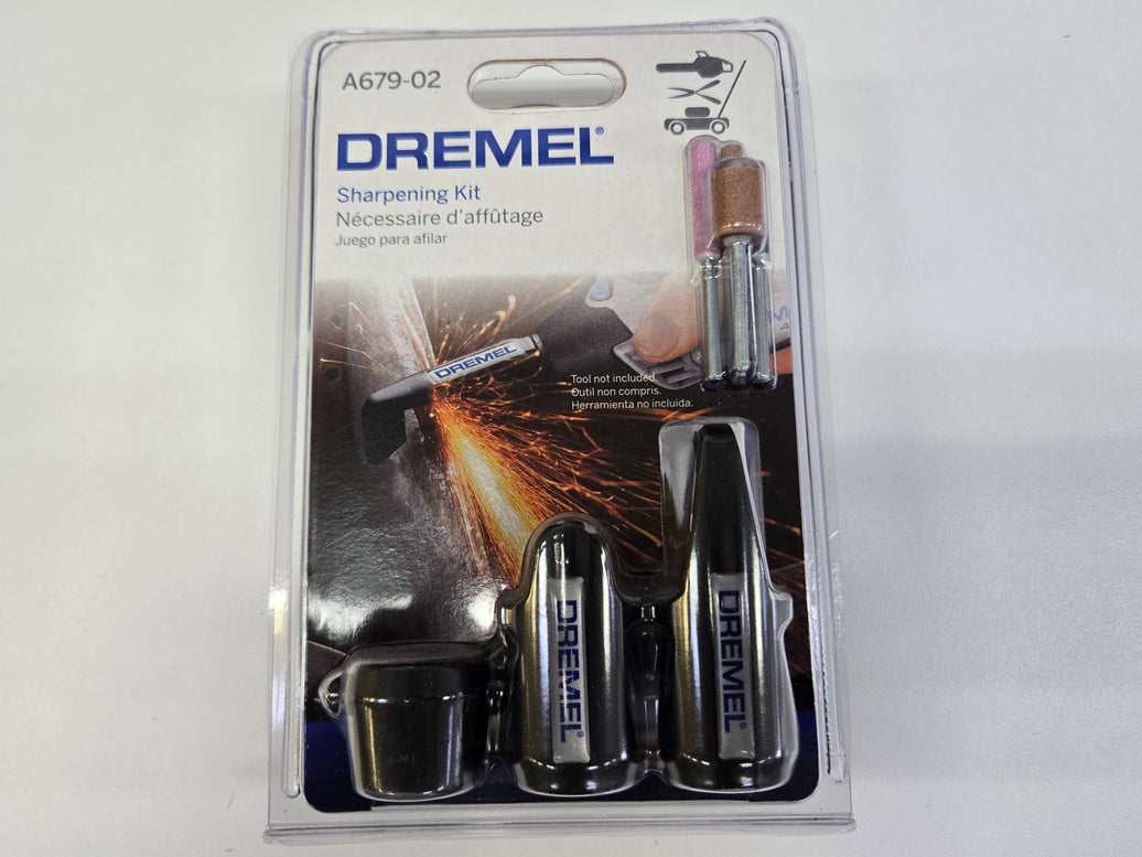 Dremel Sharpening Kit