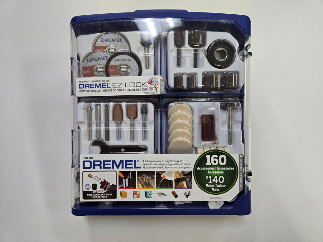 Dremel Accessories Kit