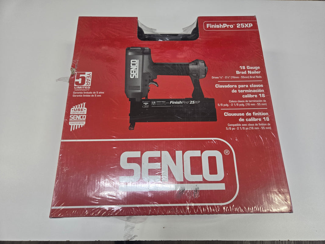 SENCO Finish Pro 18 Gauge
