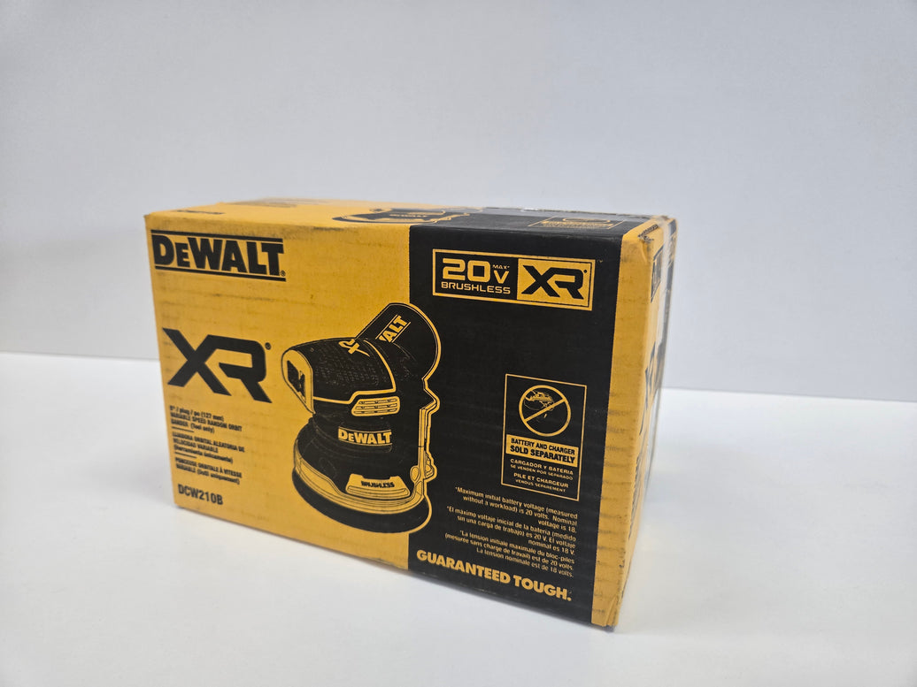DeWalt Orbital Sander