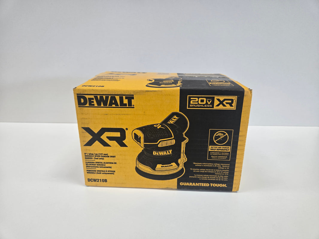 DeWalt Orbital Sander
