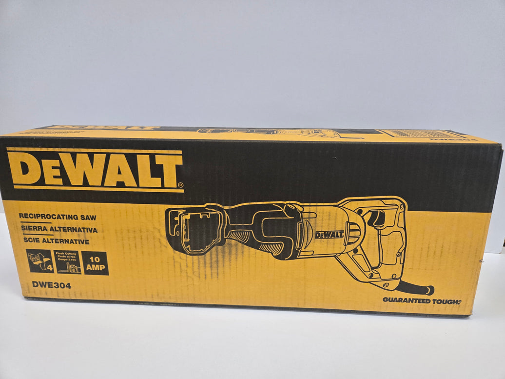 DeWalt Reciprocating Saw