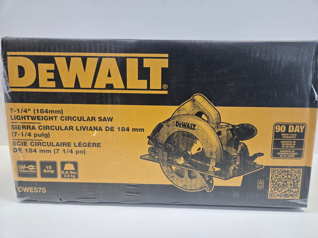 DeWalt Circular Saw