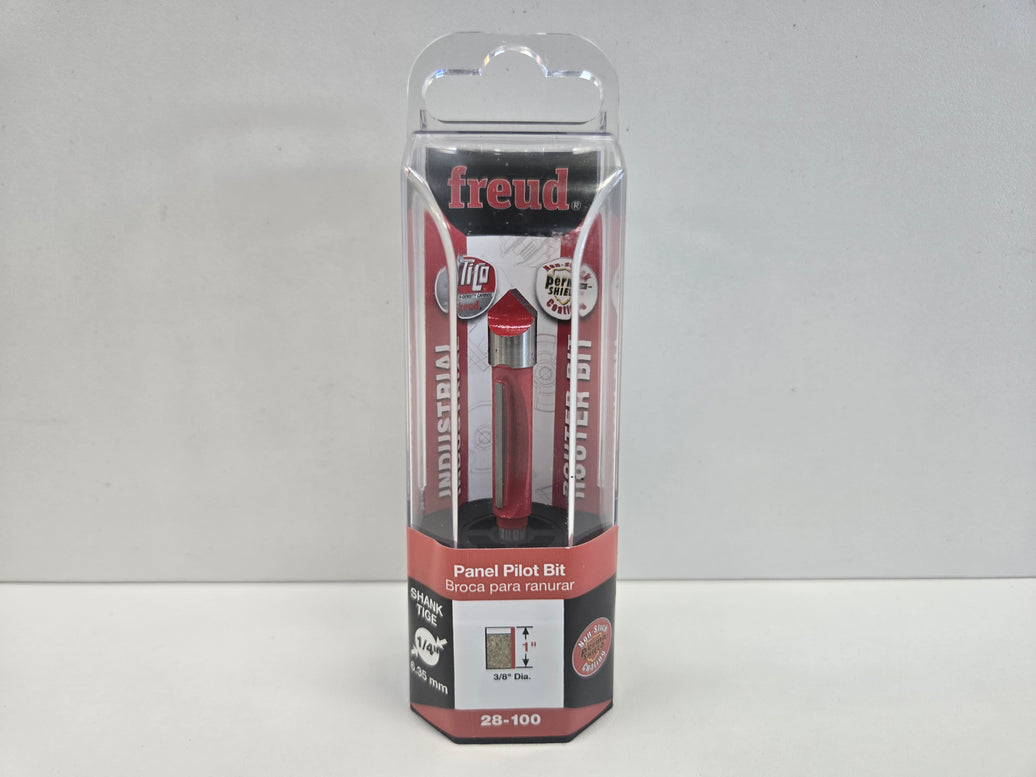 Panel Pilot Bit 1 inch