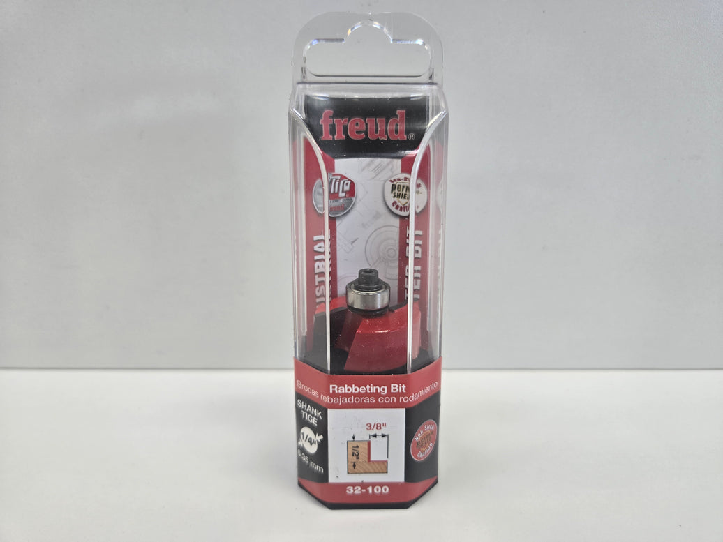 Rebbeting Bit 3.8 inch