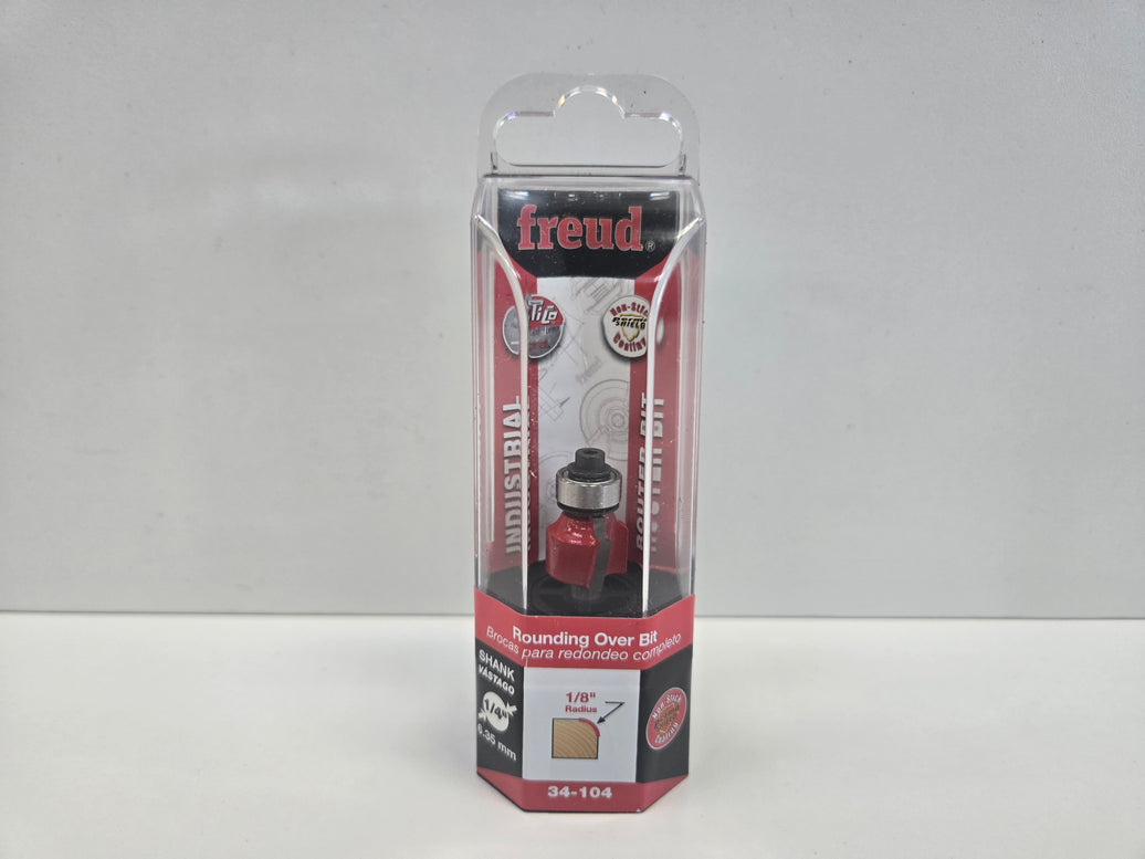 Rounding Over Bit 1.8th inch