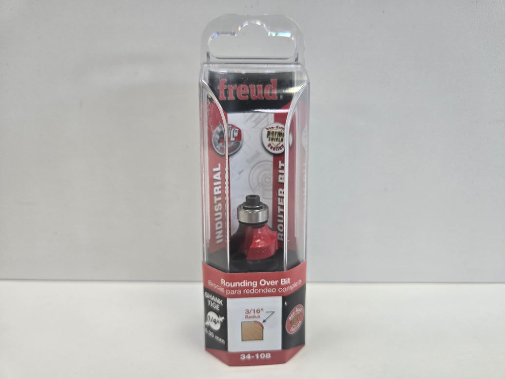 Rounding Over Bit 3.16th inch