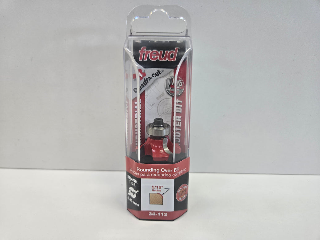 Rounding Over Bit 5.16th inch