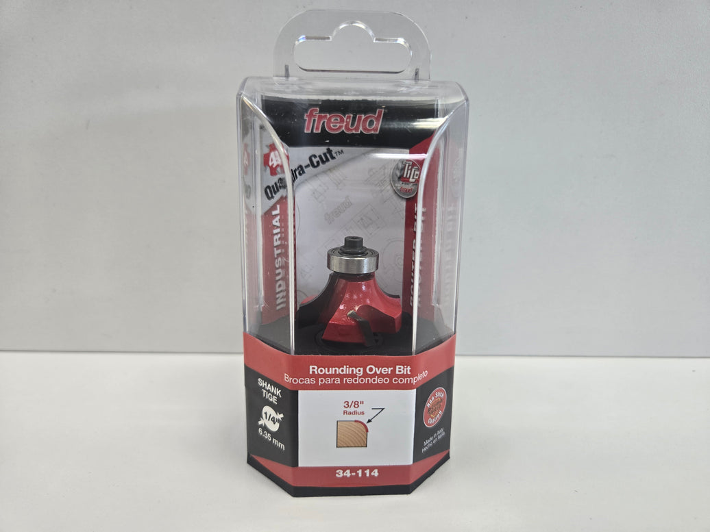 Rounding Over Bit 5.16th in 3.8th inch