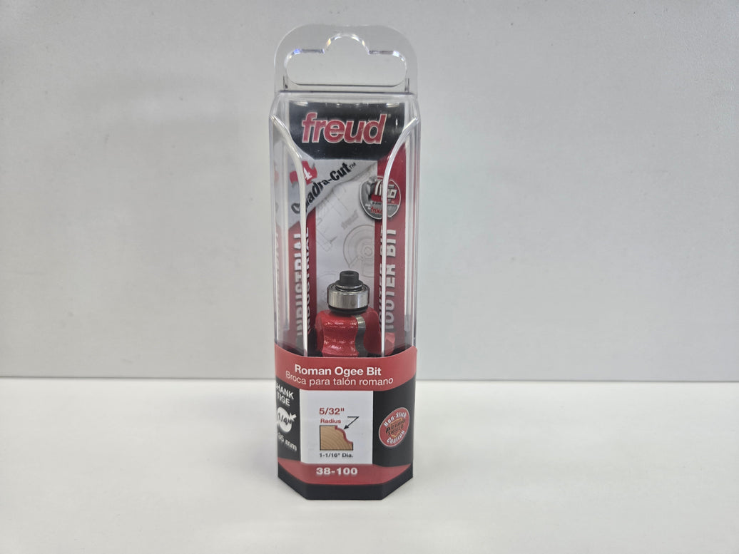 Roman Ogee Bit 5.32nd inch