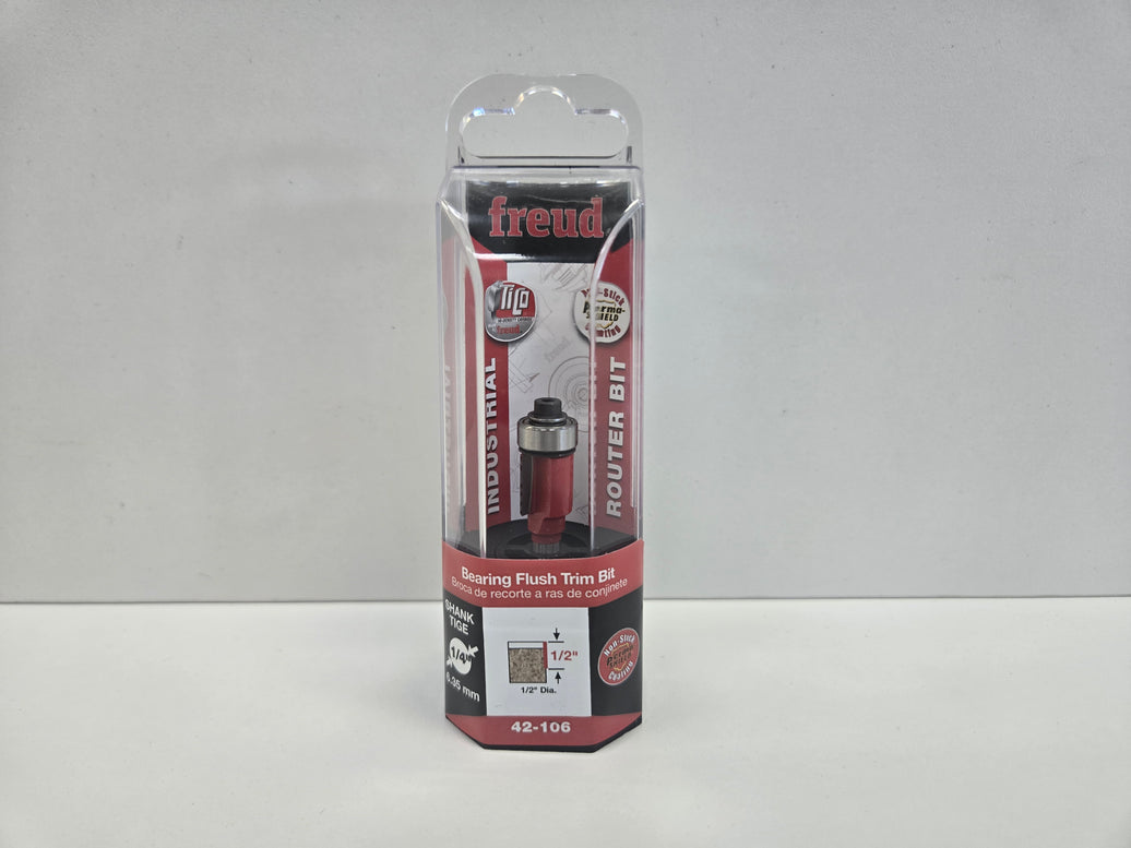 Bearing Flush Trim Bit .5 inch