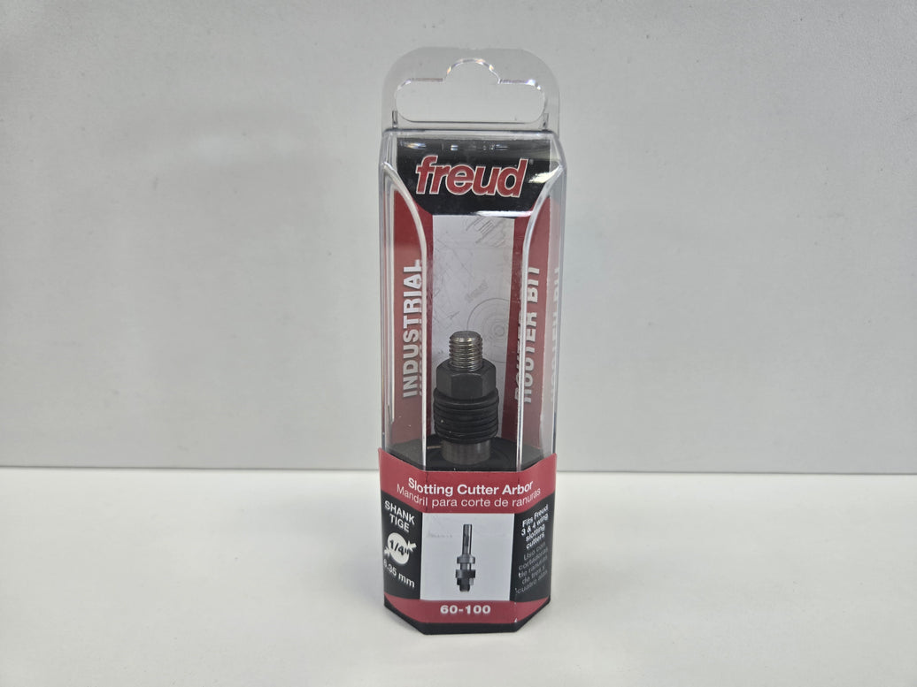 Slotting Cutter Arbor