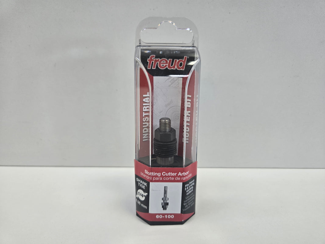 Slotting Cutter Arbor