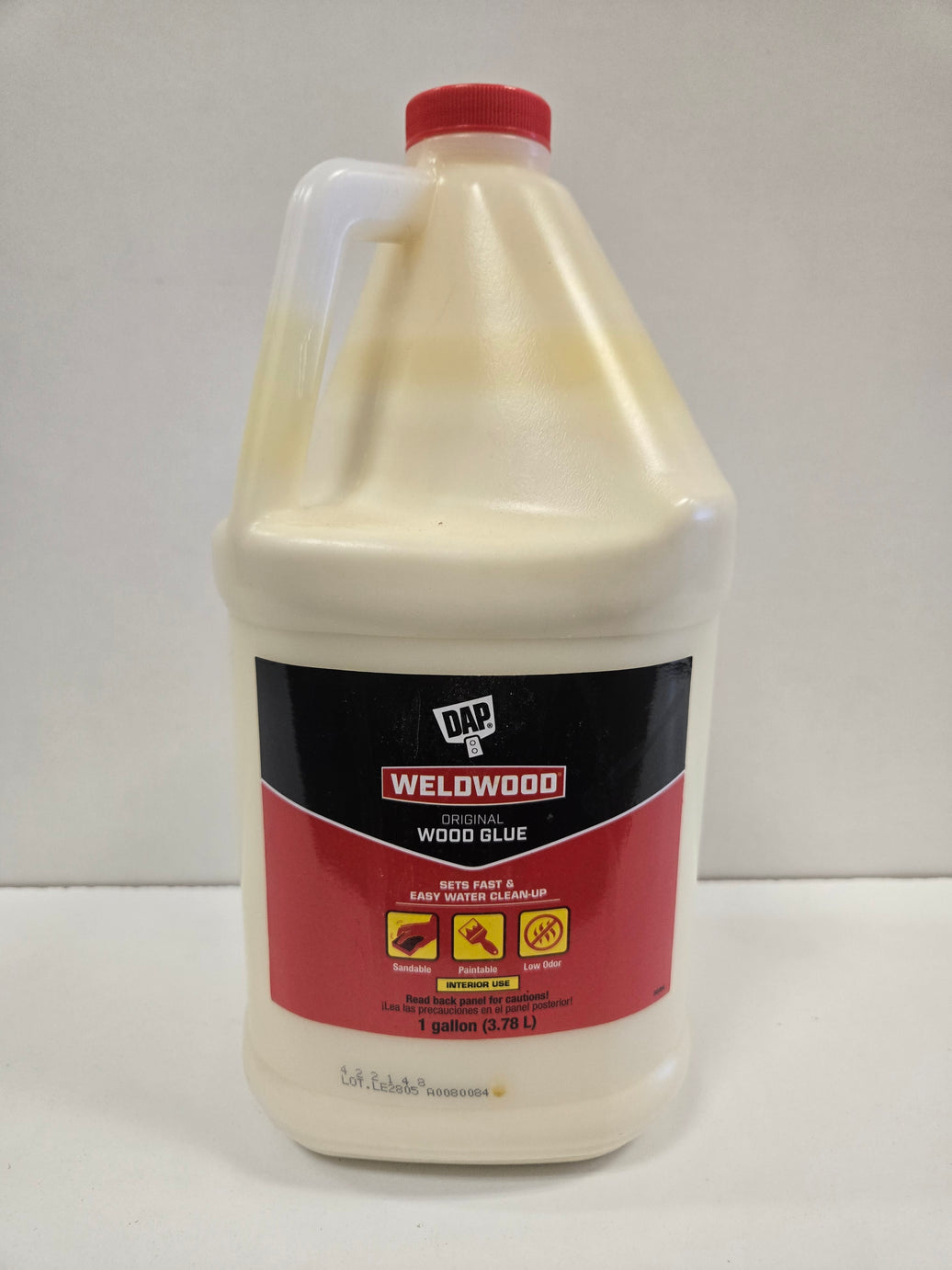 DAP Weldwood Original Wood Glue 1 Gallon