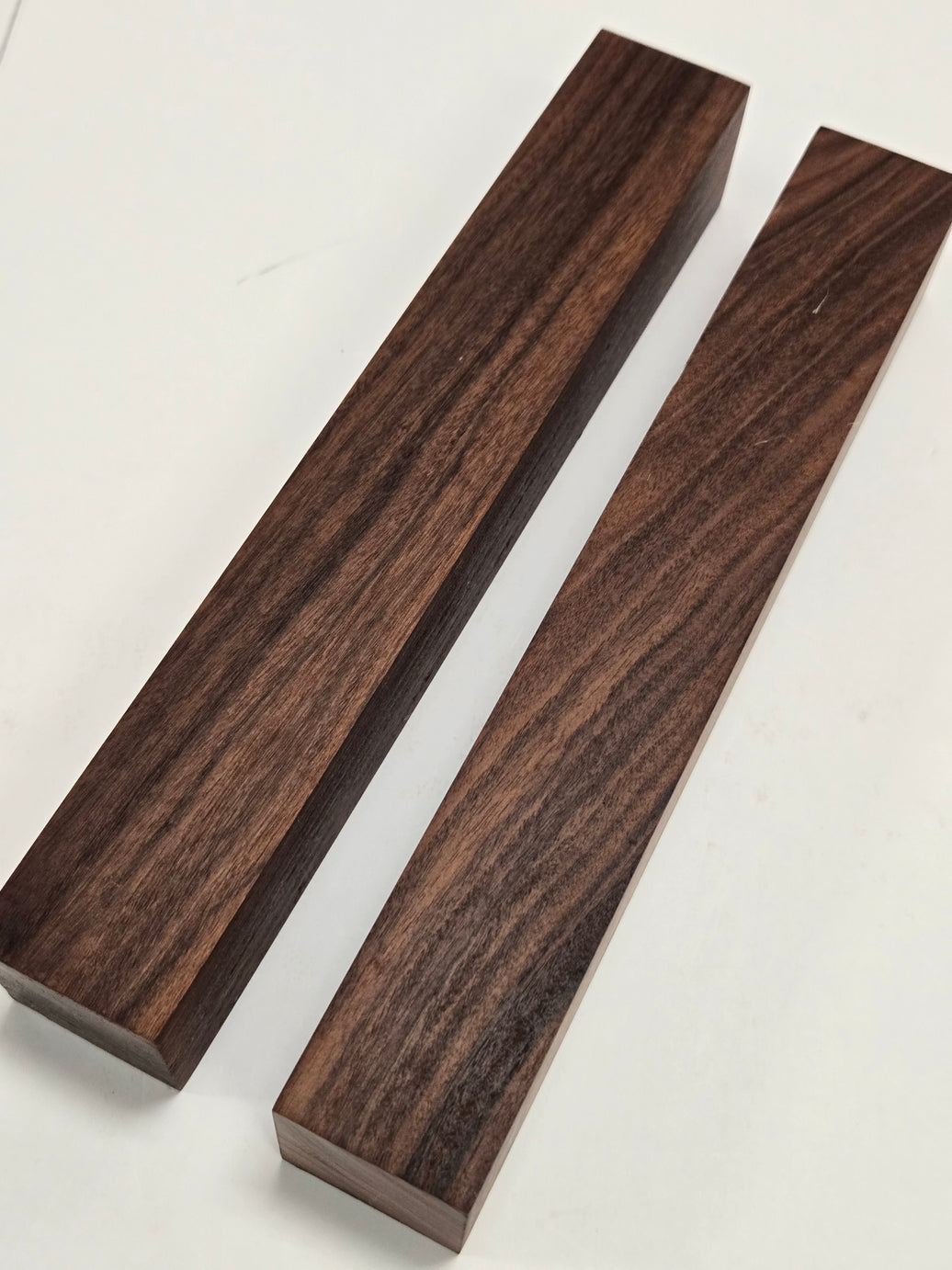 Bolivian Rosewood Turning Blank 2x2x12