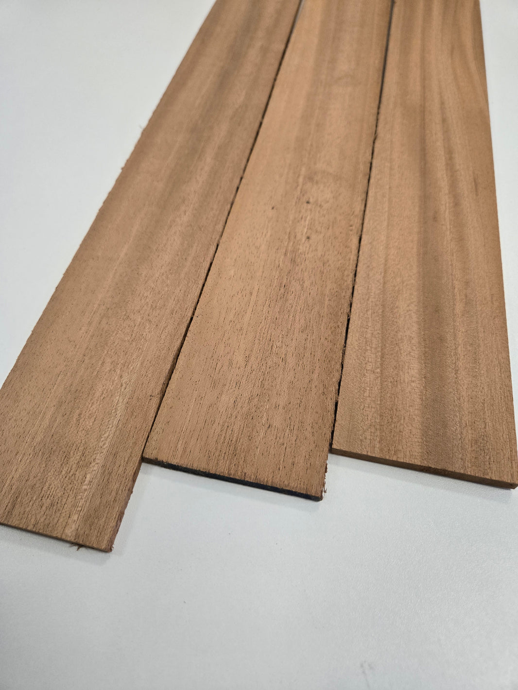 African Mahogany 1/4x3x24