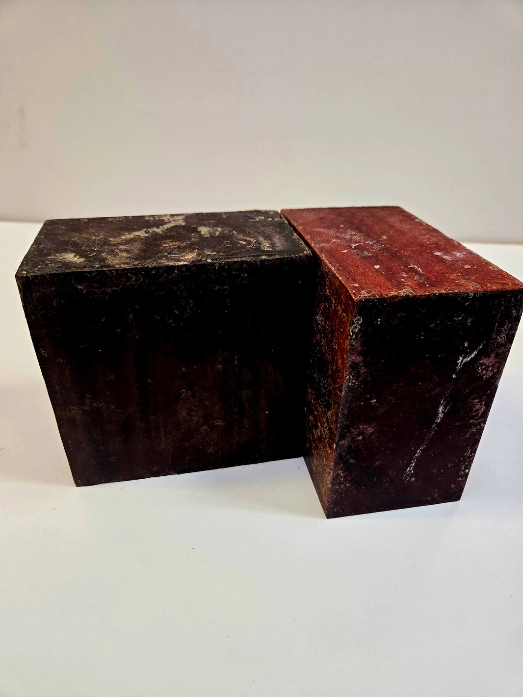 Bloodwood Bowl Blank 3x3x5