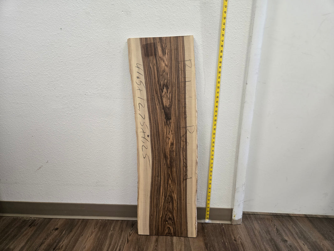 Bolivian Rosewood(Pau Ferro) 41x12x1.25