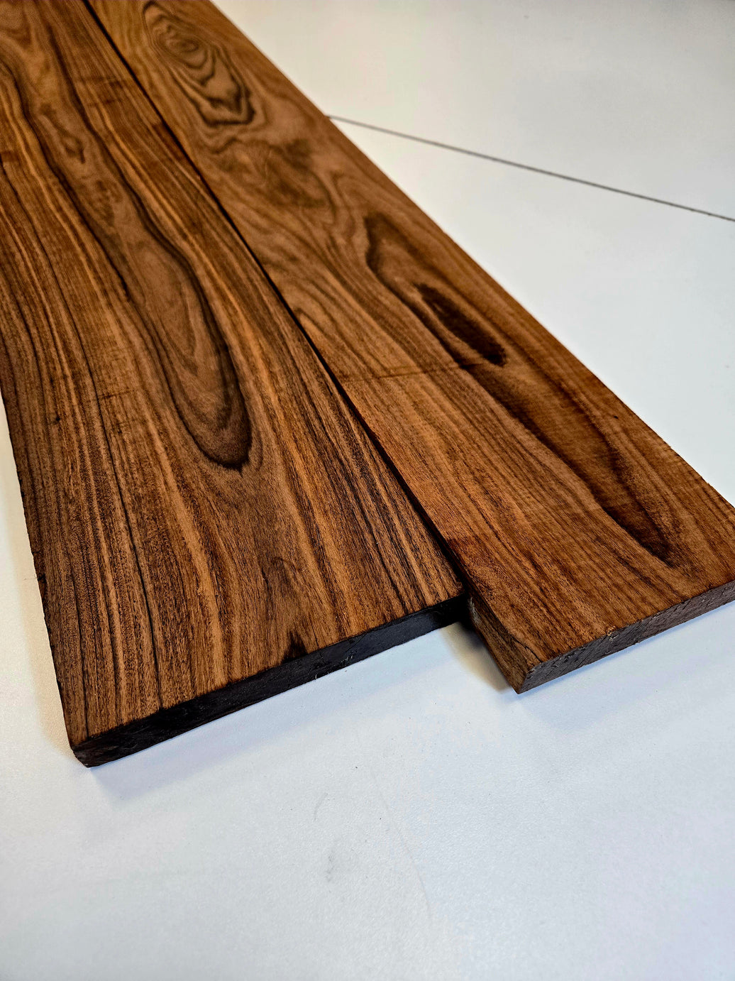 Bolivian Rosewood 3/4x3x24