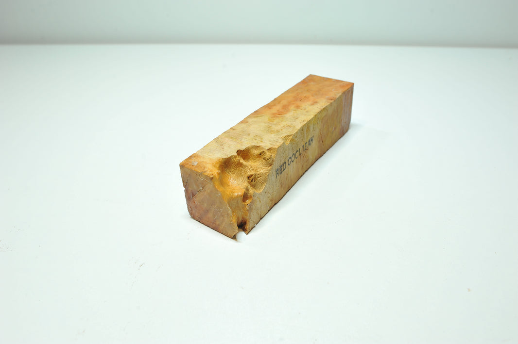 Burl Blank Red Collibah