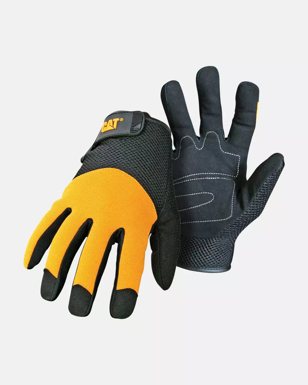 CAT Padded Palm Gloves
