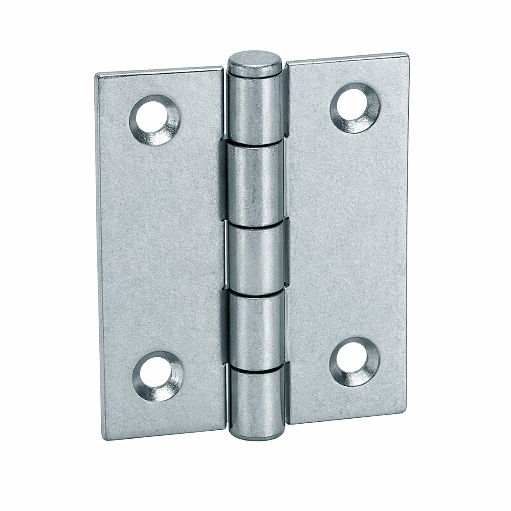 Door Hinge 3in Zinc