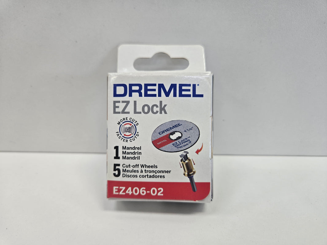 Dremel EZ Loack