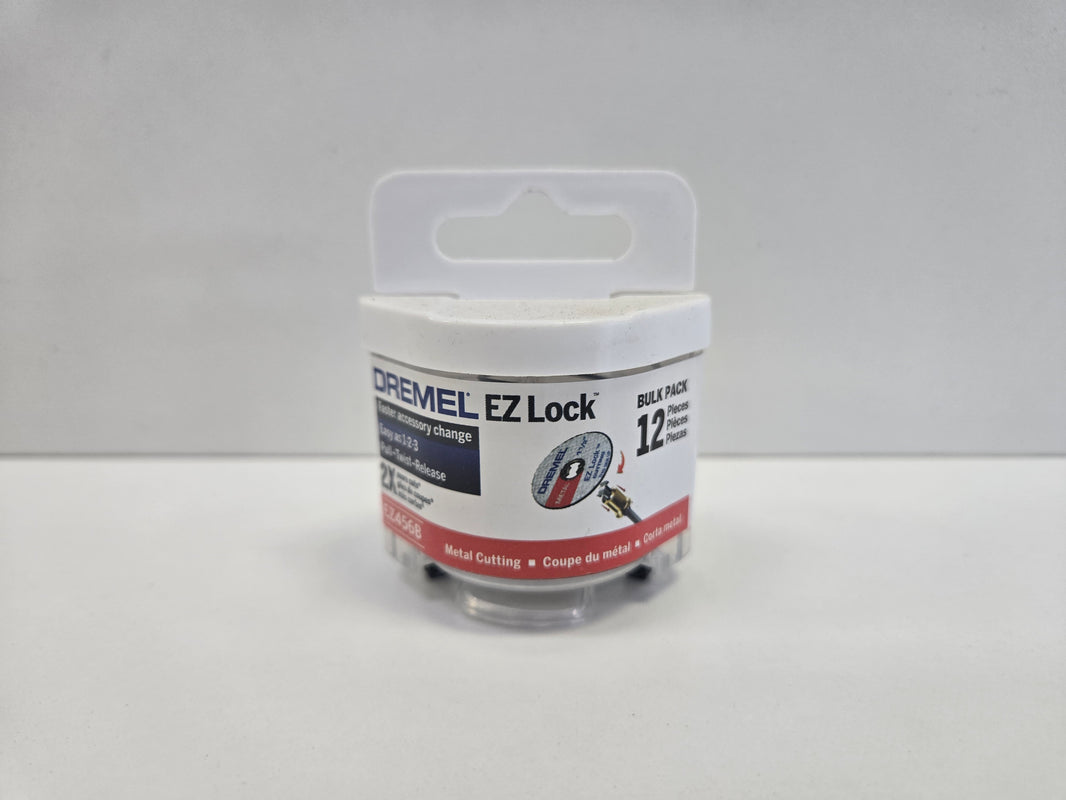 Dremel EZ Loack Bulk Pack