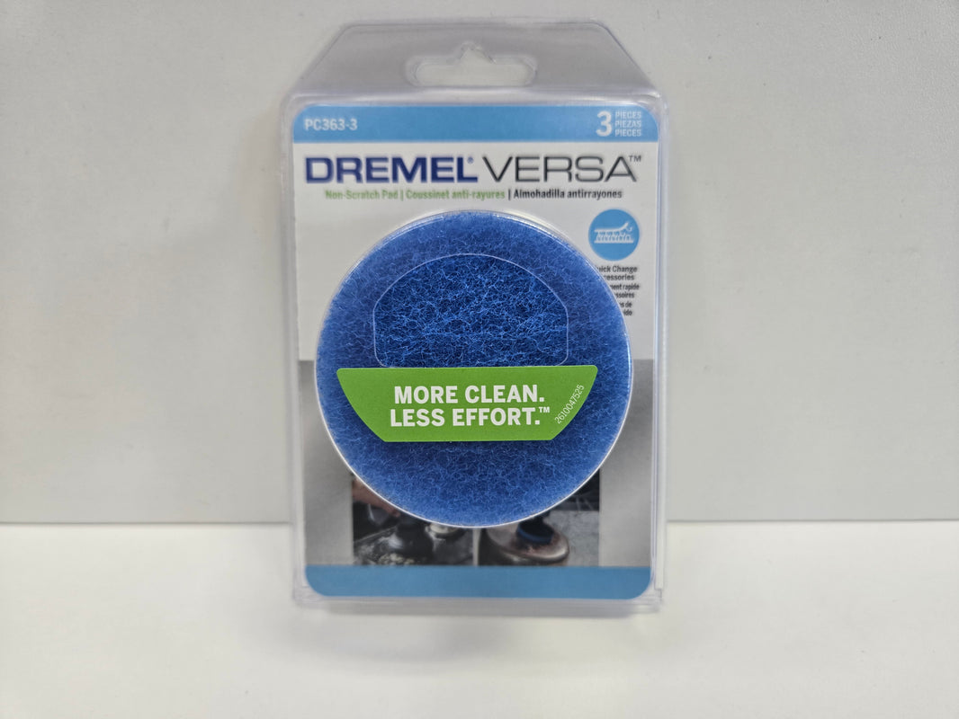Dremel Versa non-scratch