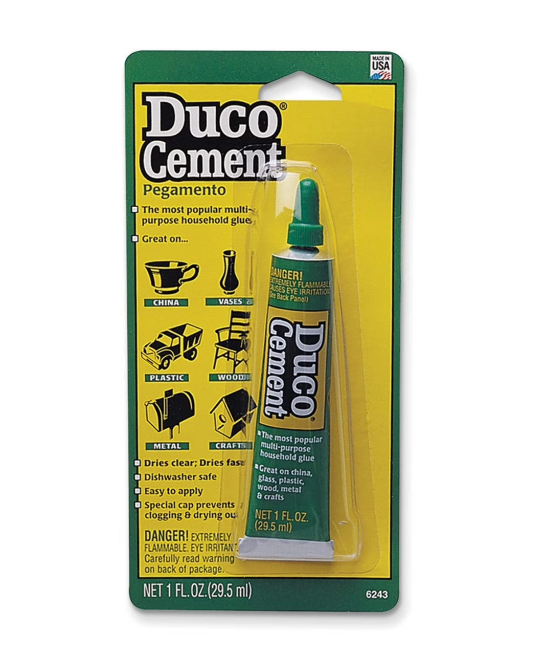 Duco Cement 1oz