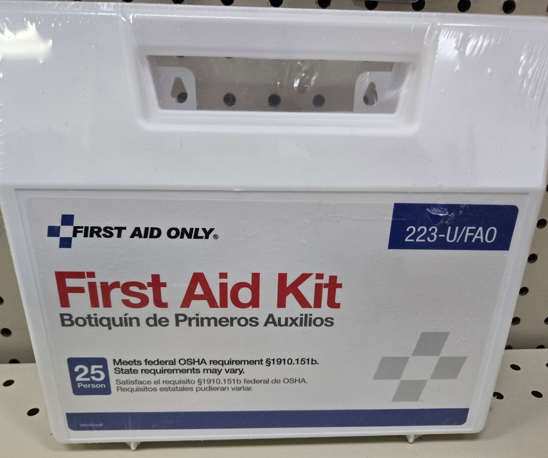 First Aid Kit