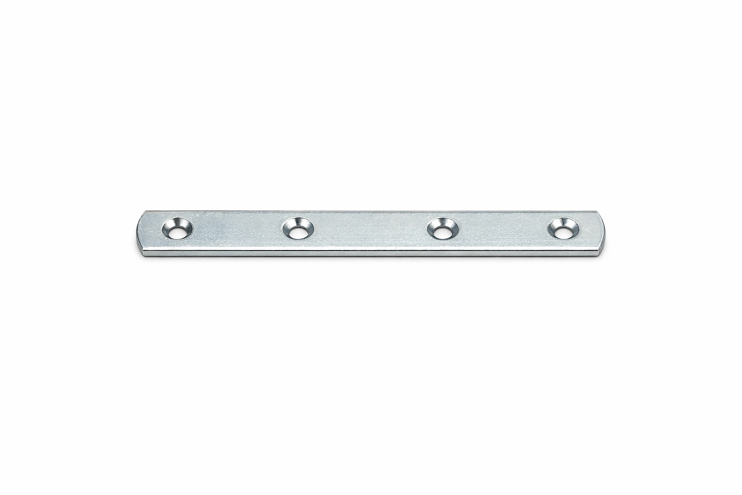 Flat Brace Zinc