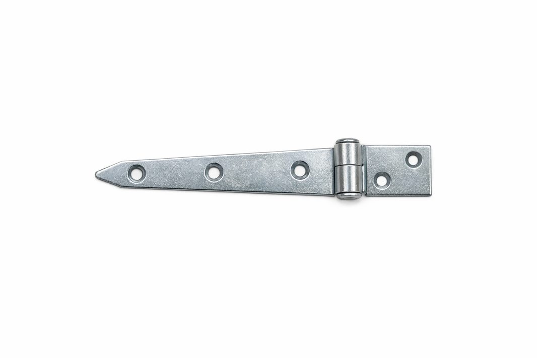 Gate Strap Hinge Zinc 6in