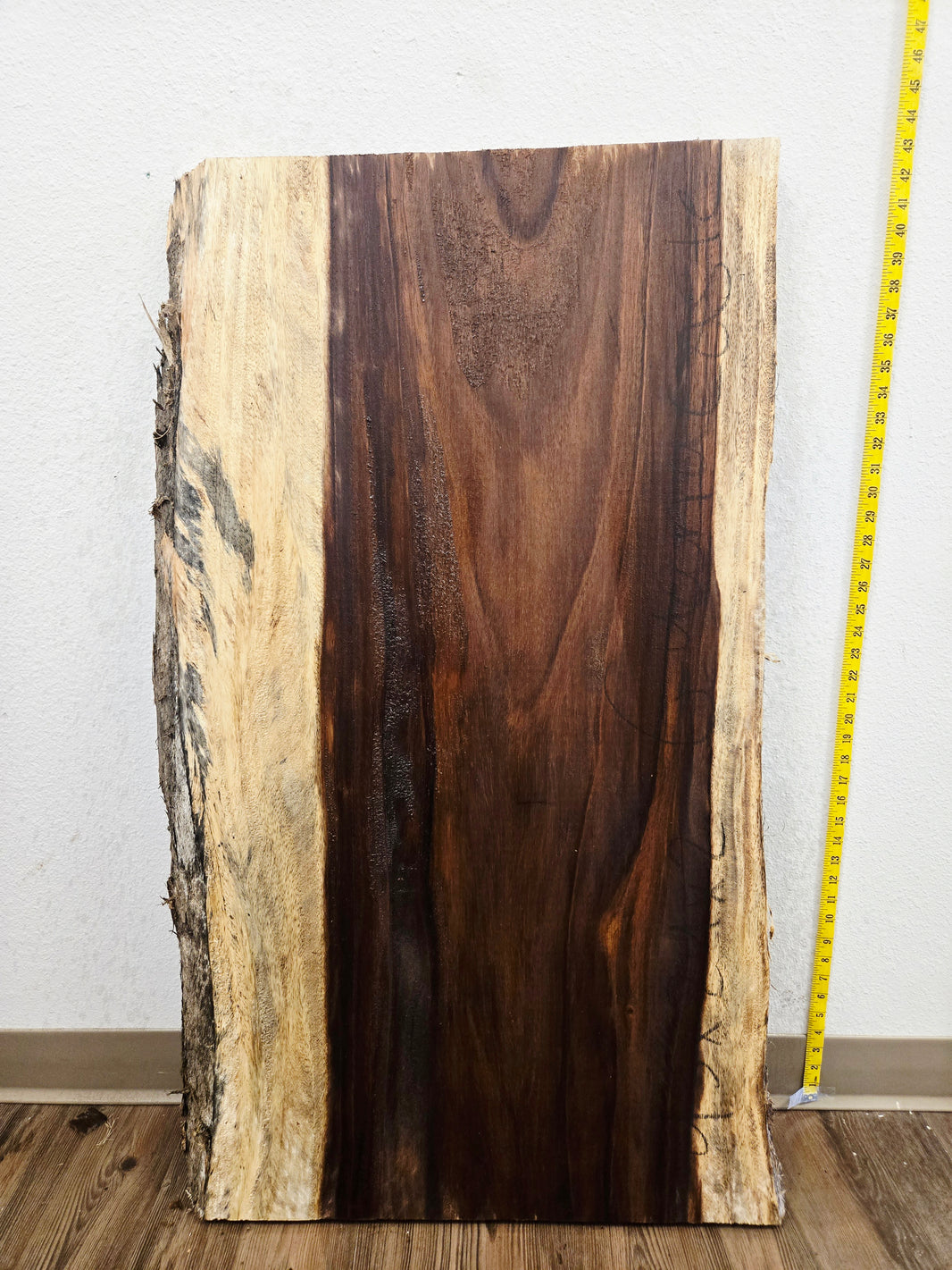 Guanacaste (Parota) 43x24x2