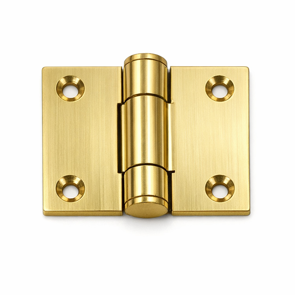 Heavy Strap Hinge Zinc