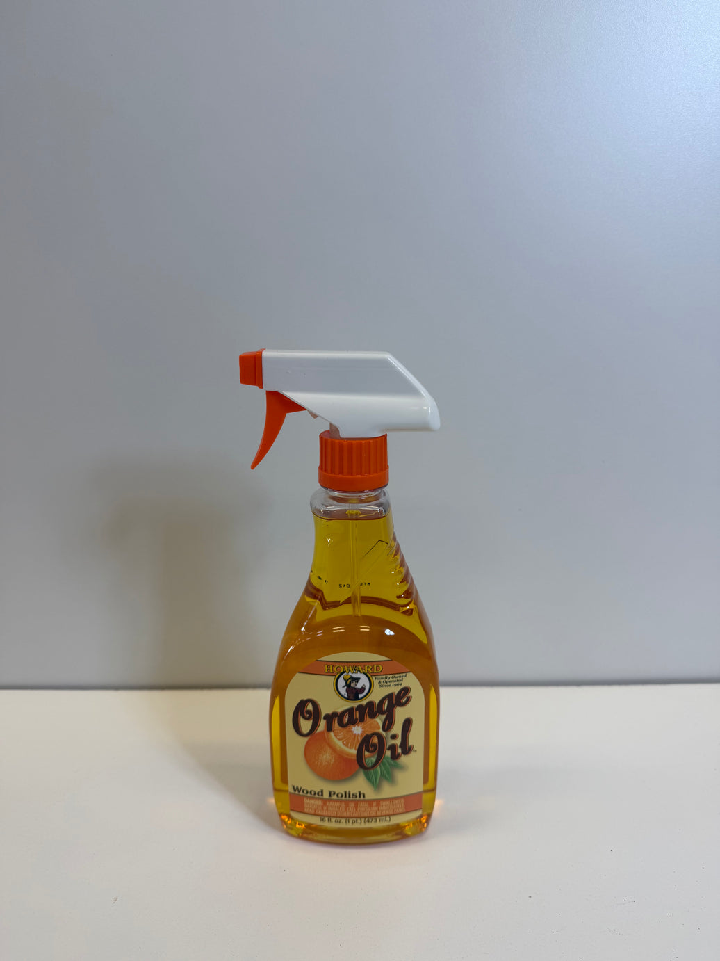 Howard Orange Oil (16 oz)