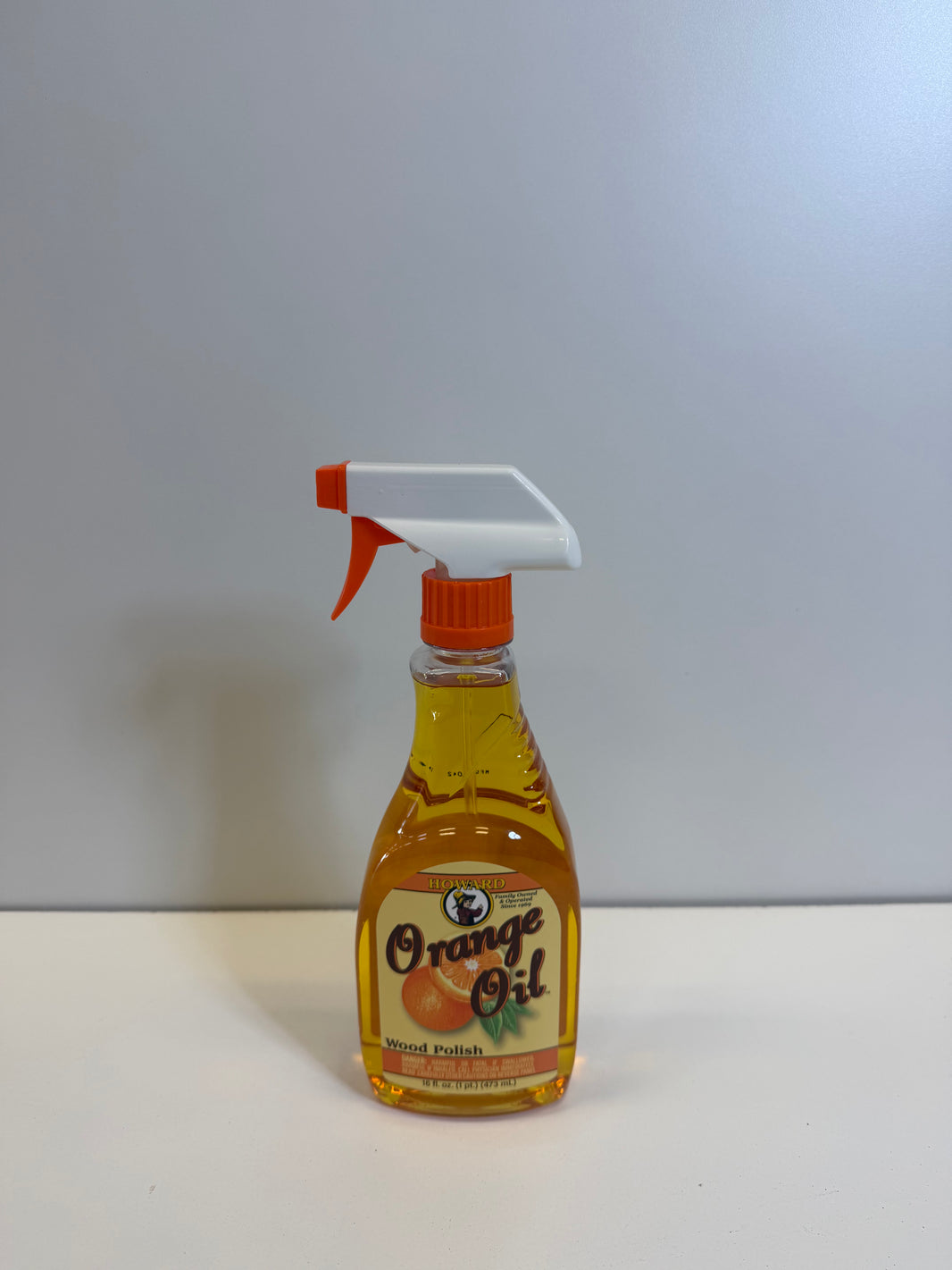 Howard Orange Oil (16 oz)