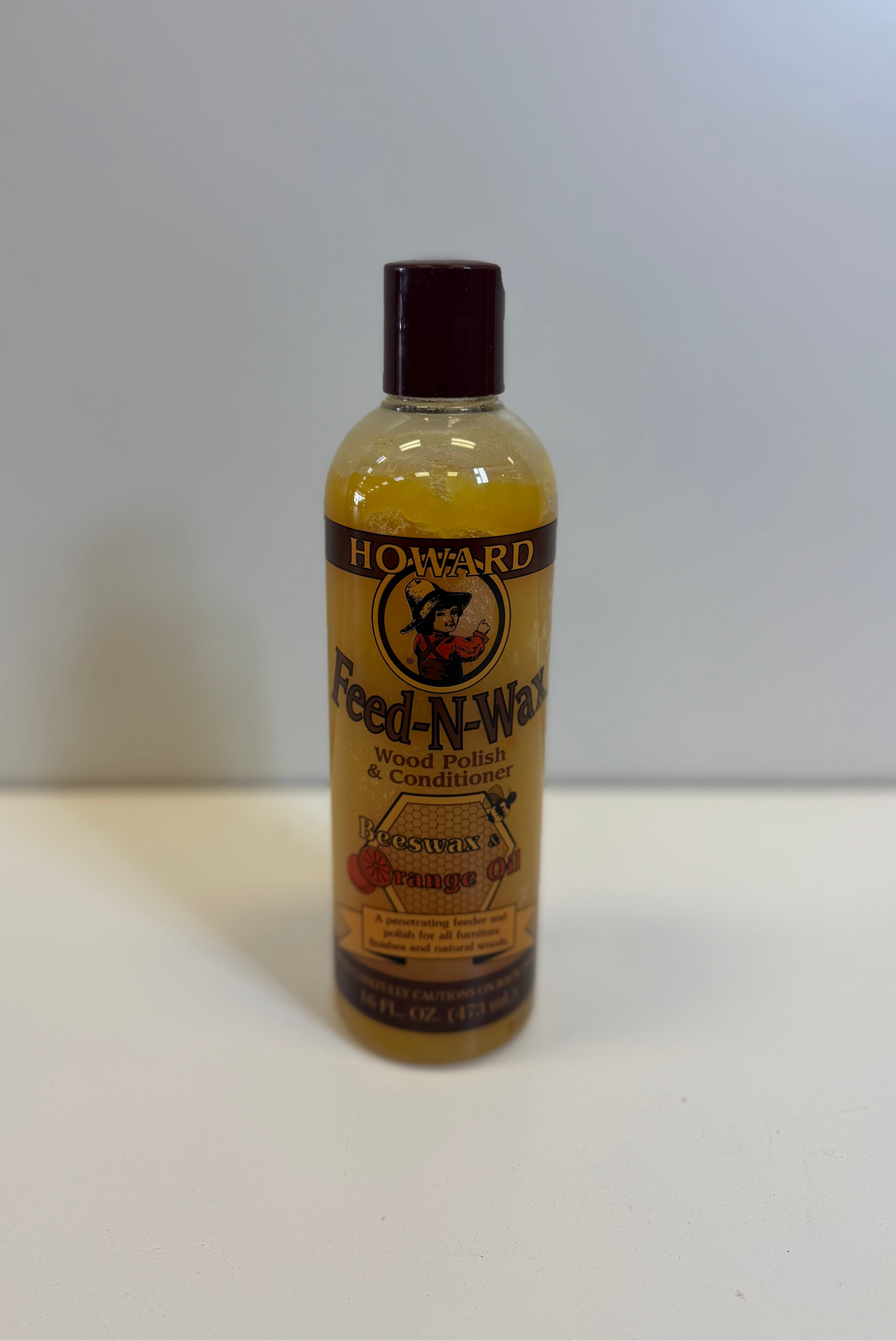 howard Feed-N-Wax (16 oz)