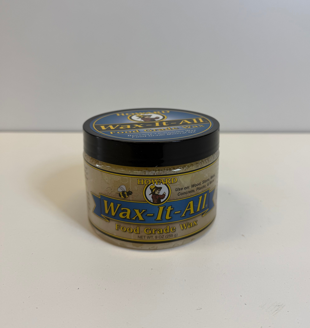 Howard Wax-It-All (9 oz)
