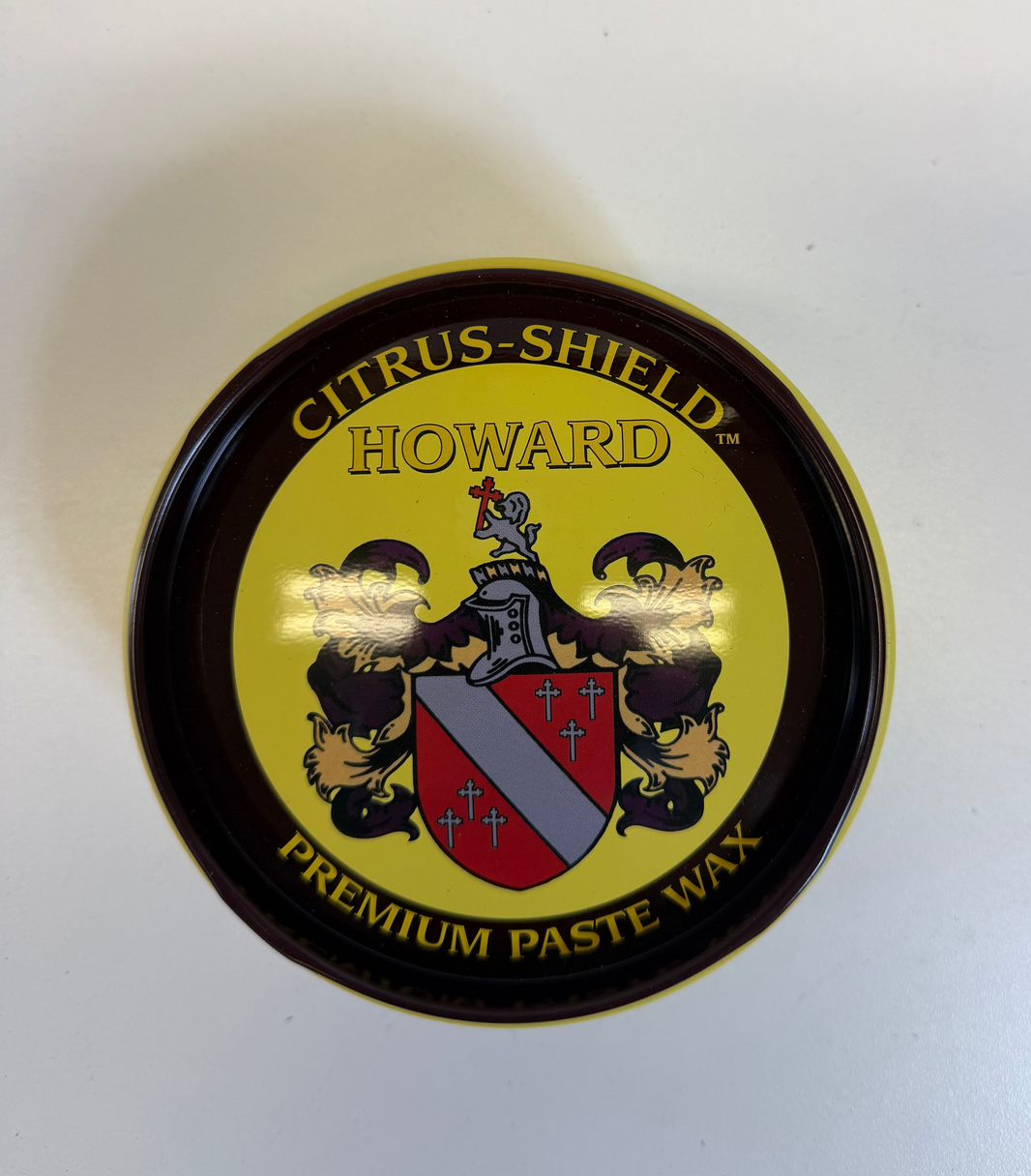 Howard Premium Paste Wax
