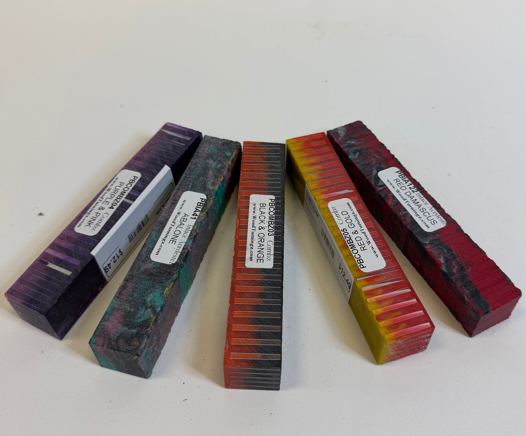 Combz Pen Blank