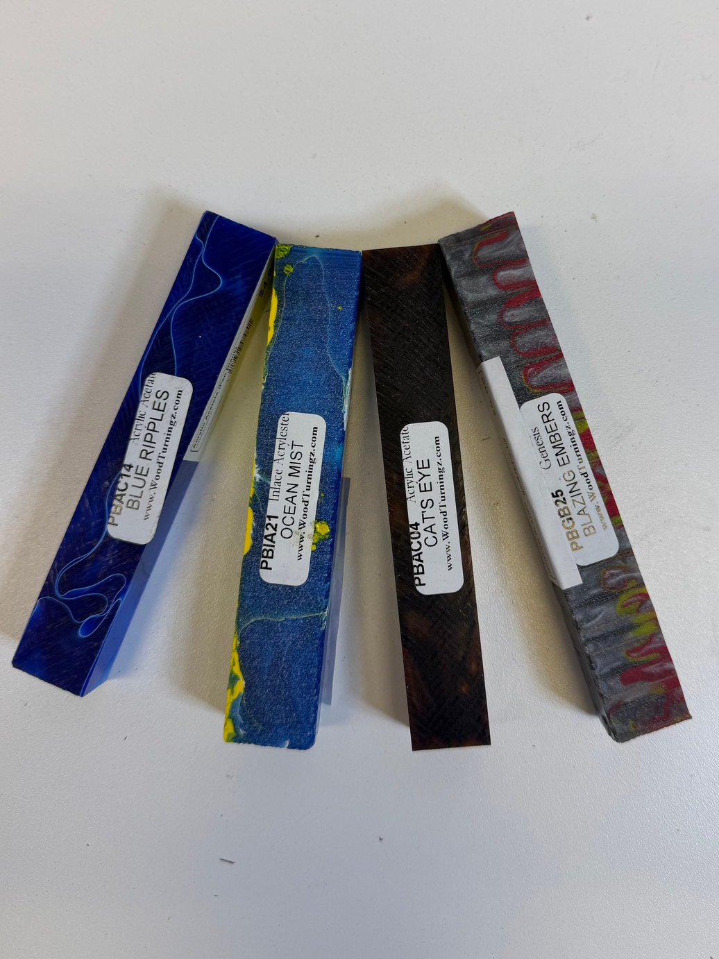 Acrylic Pen Blank