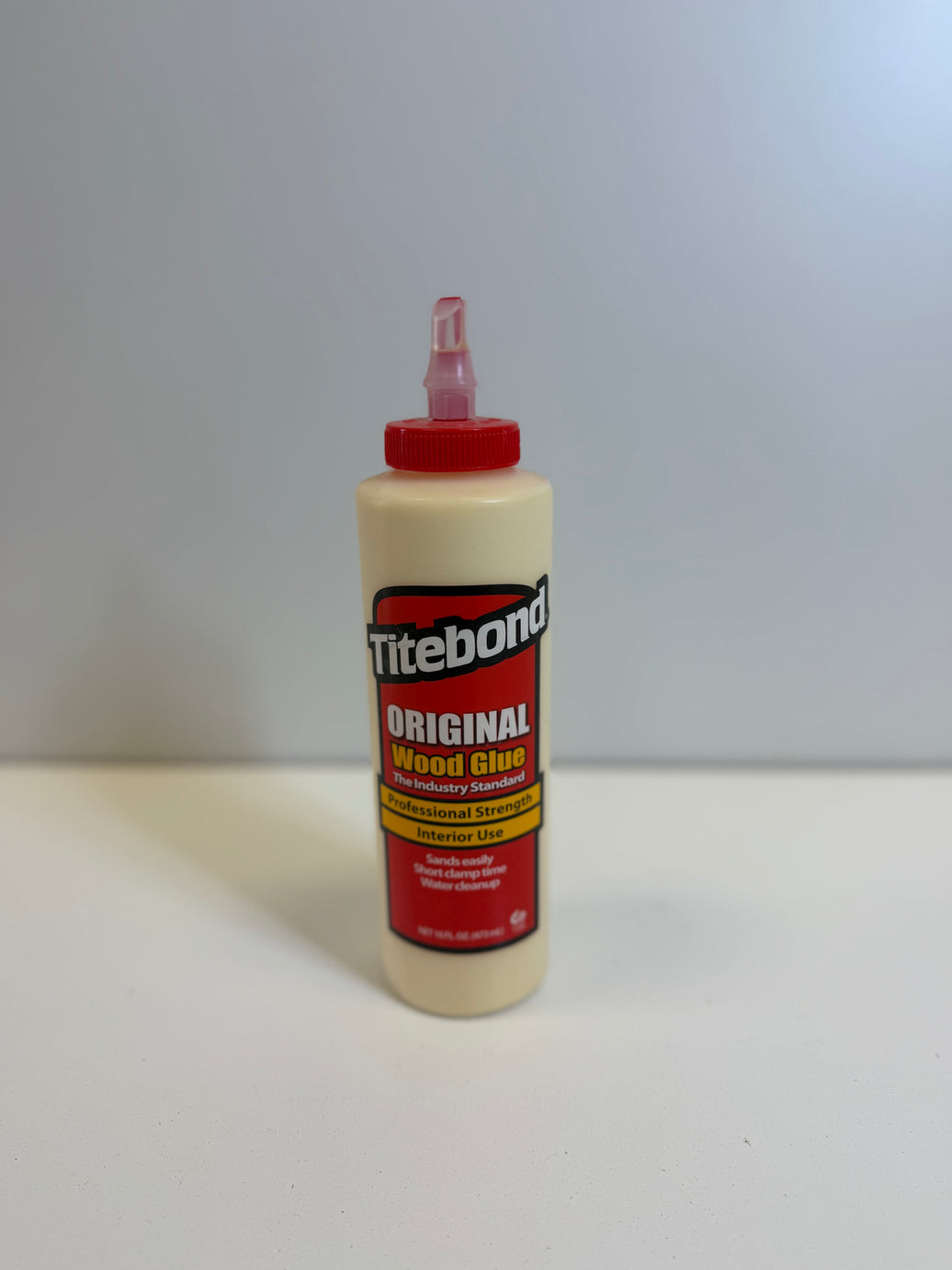 Titebond Original Wood Glue (16oz)