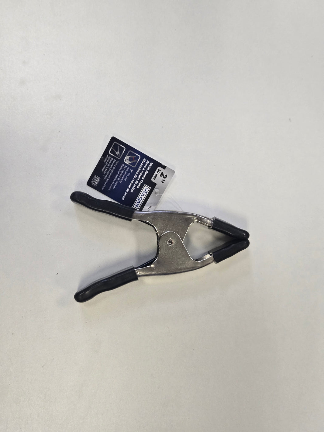Irwin Metal Spring Clamp 2