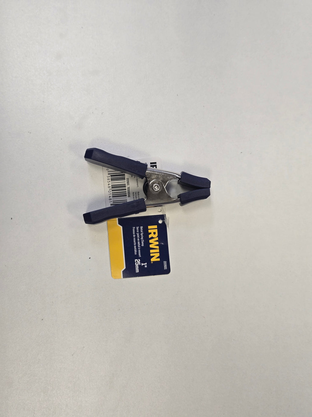 Irwin Metal Spring Clamp