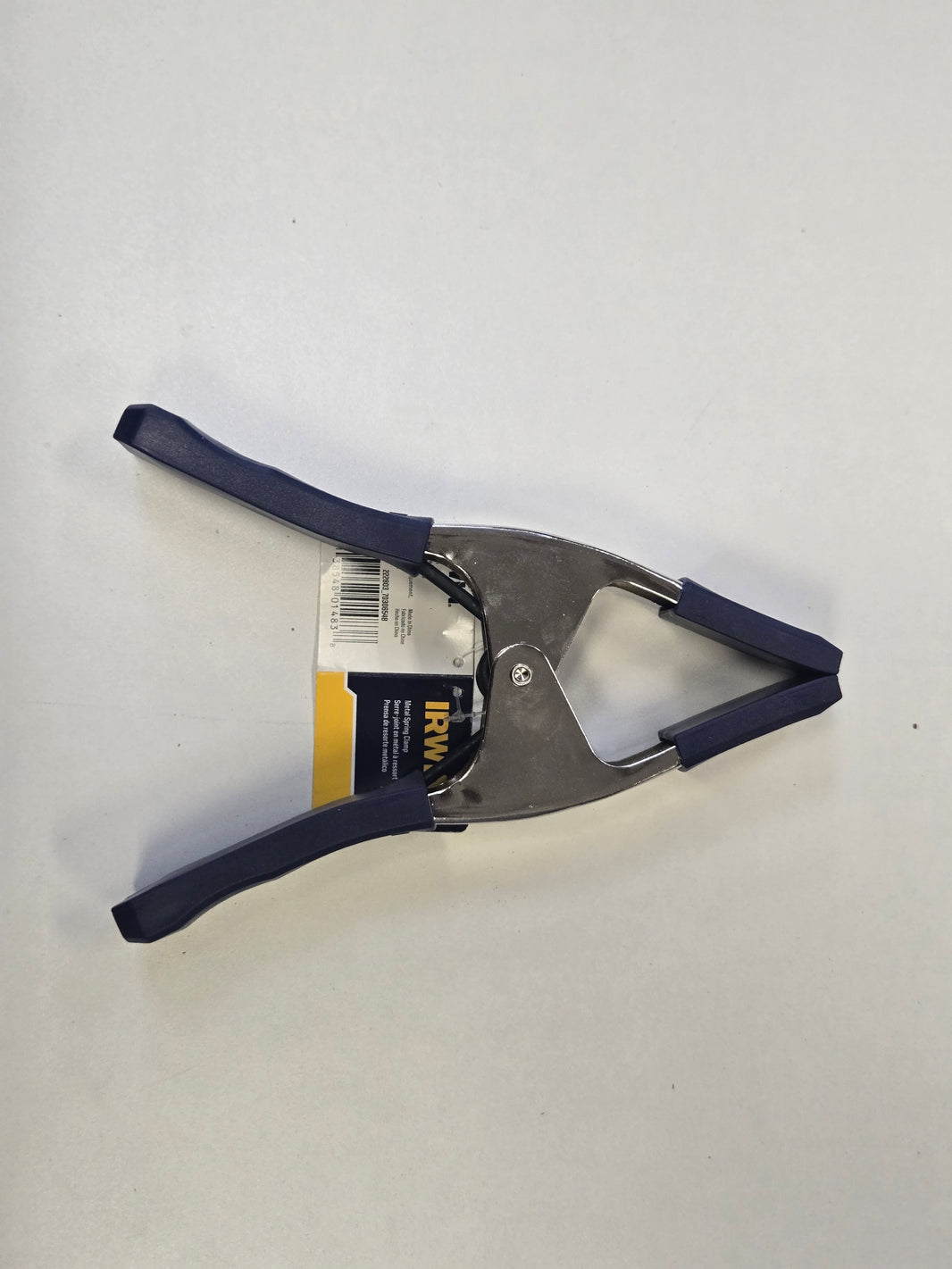 Irwin Metal Spring Clamp
