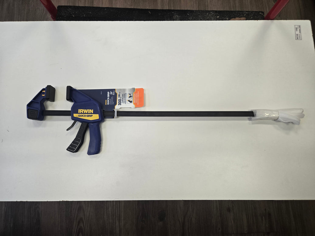 Irwin Quick Grip 24 inch