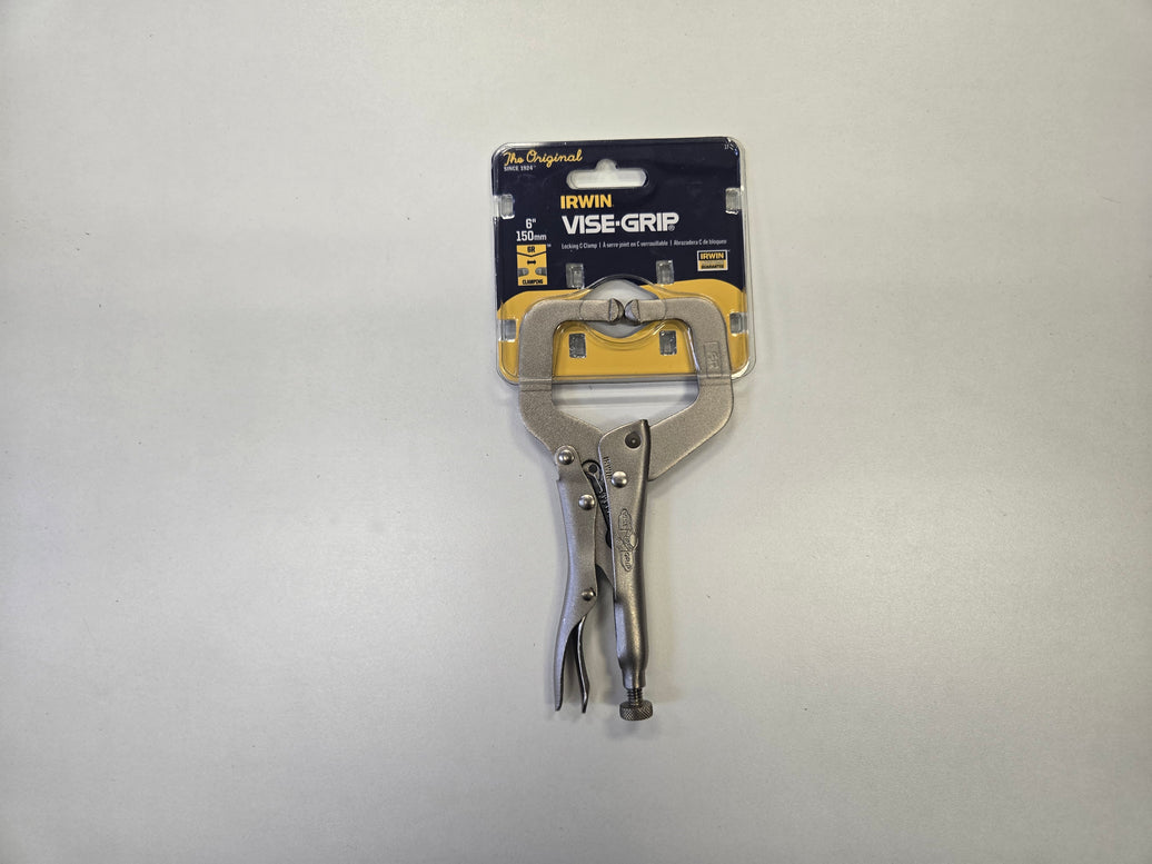 Irwin Vise-Grip Clamp 6 inch